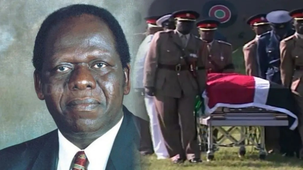 Kijana Wamalwa: The Selfless Vice President Who Put Family Before Fortune